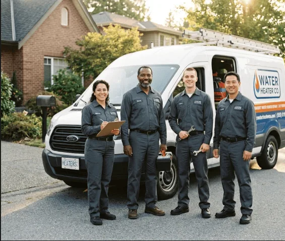 Water Heater Repair company in Mead, OK
