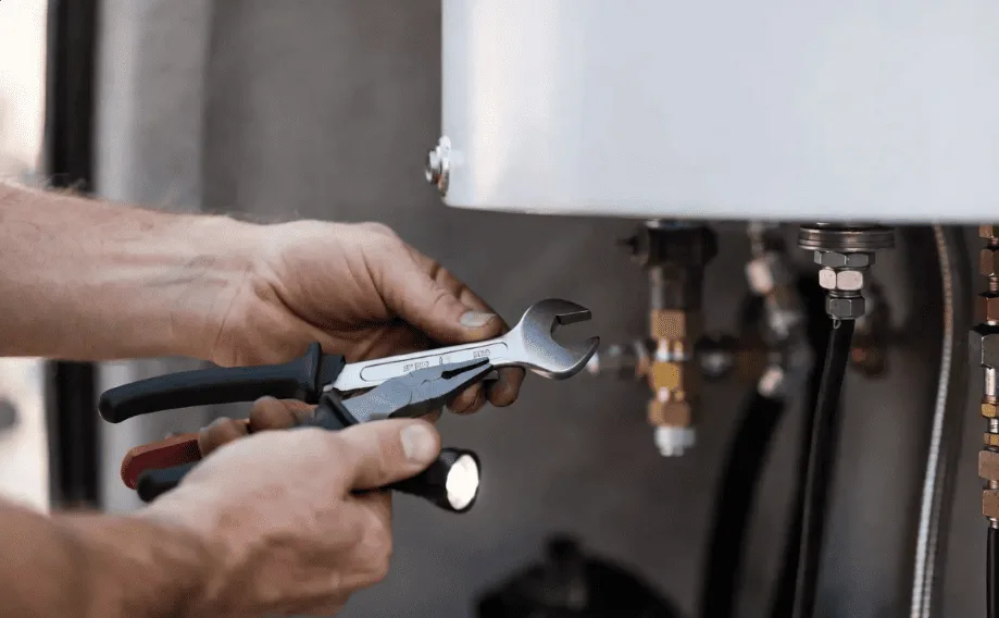 Why choose Water Heater Repair in Mead, OK
